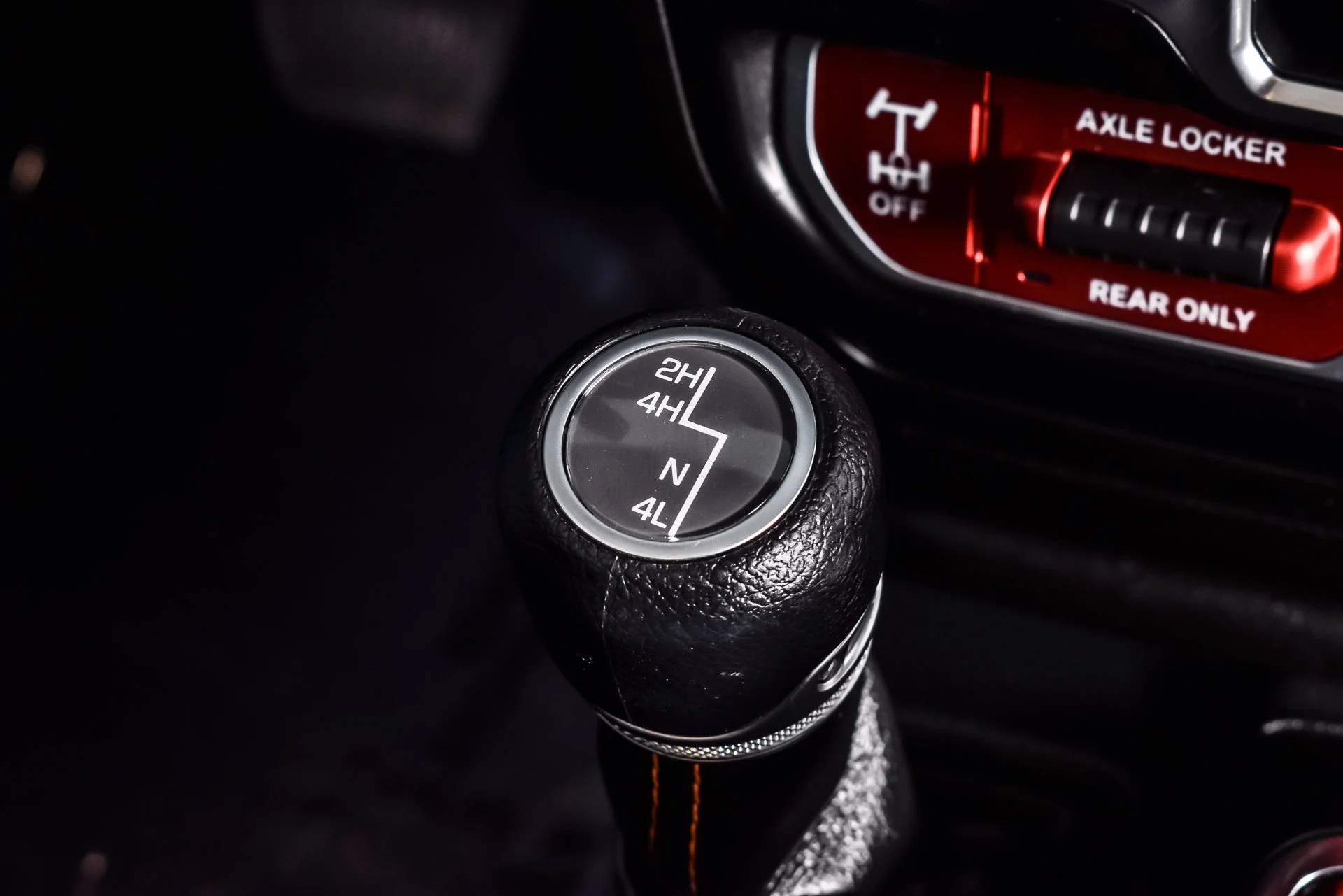 Used 2022 Blue Pearl Jeep Mojave image 29
