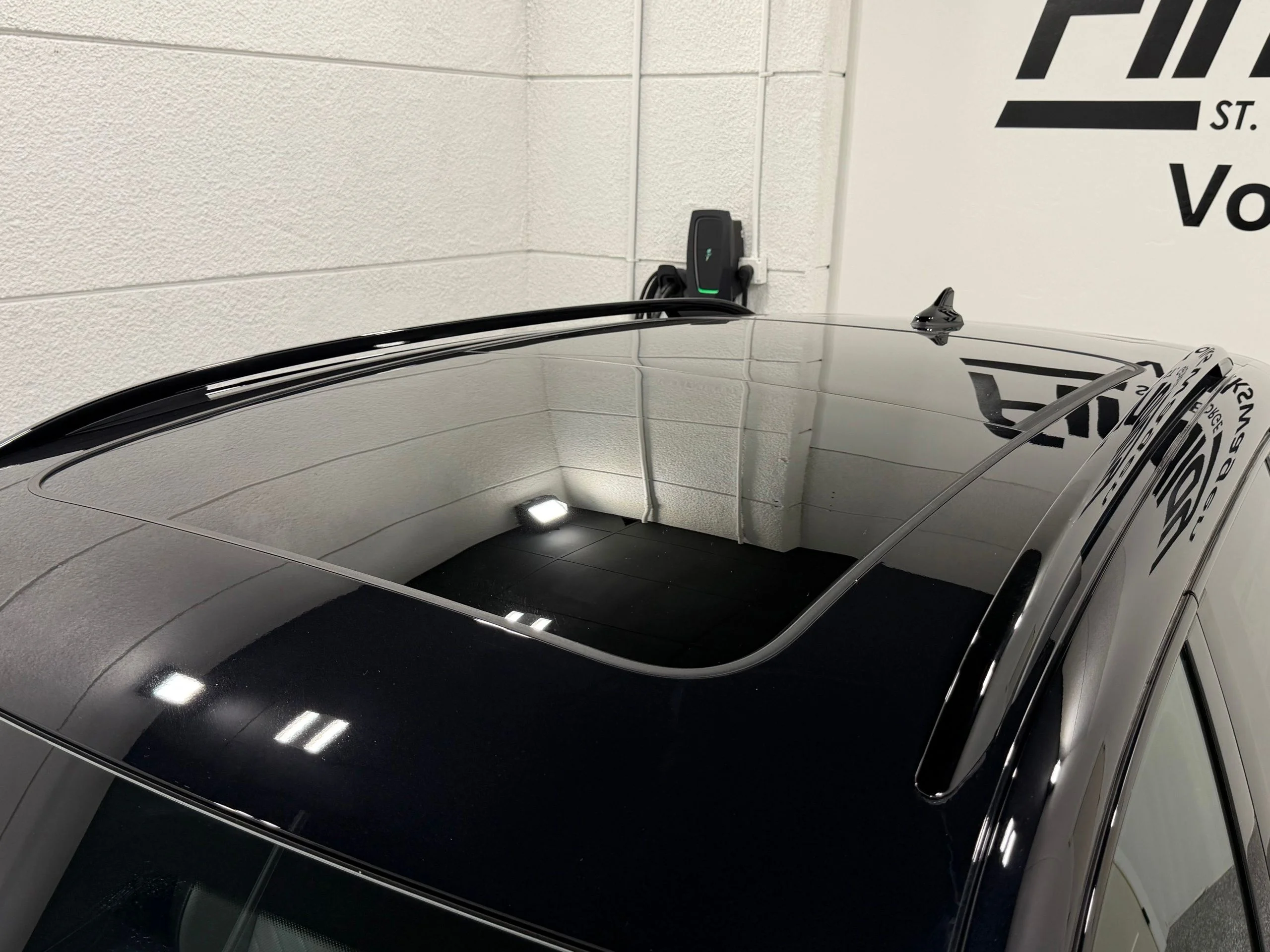 New 2026 Blue Volkswagen SE R-Line Black image 19