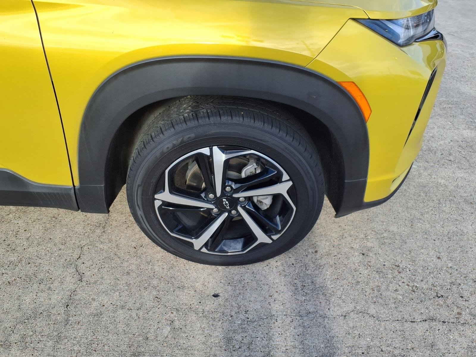2023 Chevrolet Trailblazer photo 7 of 26