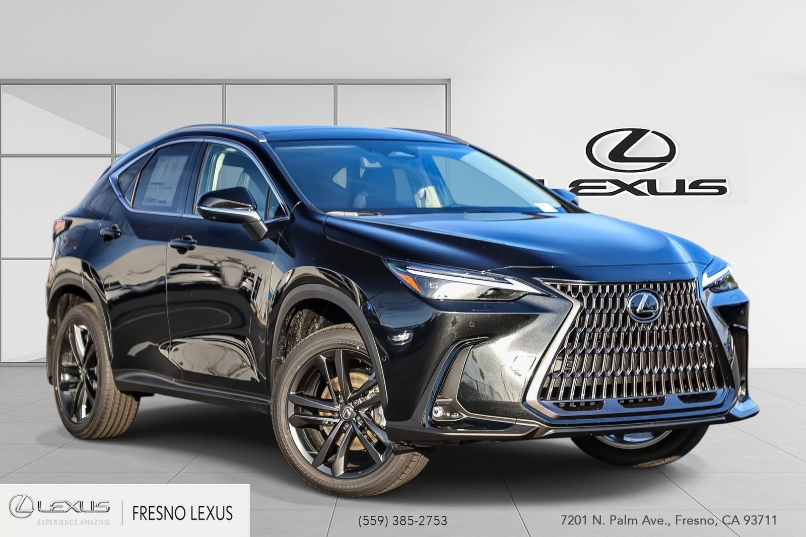 2026 Lexus NX