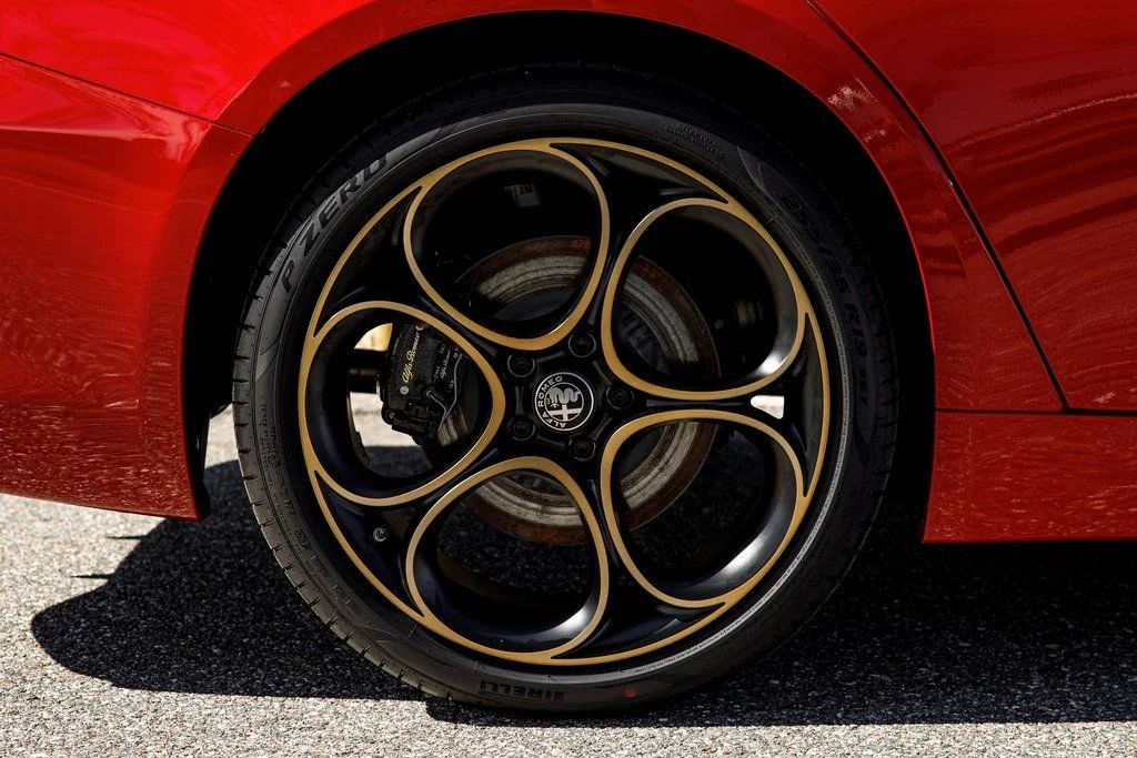 2025 Alfa Romeo Giulia Intensa - Photo 10