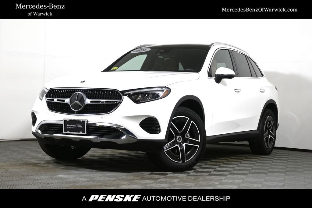 2026 Mercedes-Benz GLC
