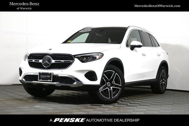2026|Mercedes-Benz|GLC|GLC 300|4MATIC®|4D Sport Utility