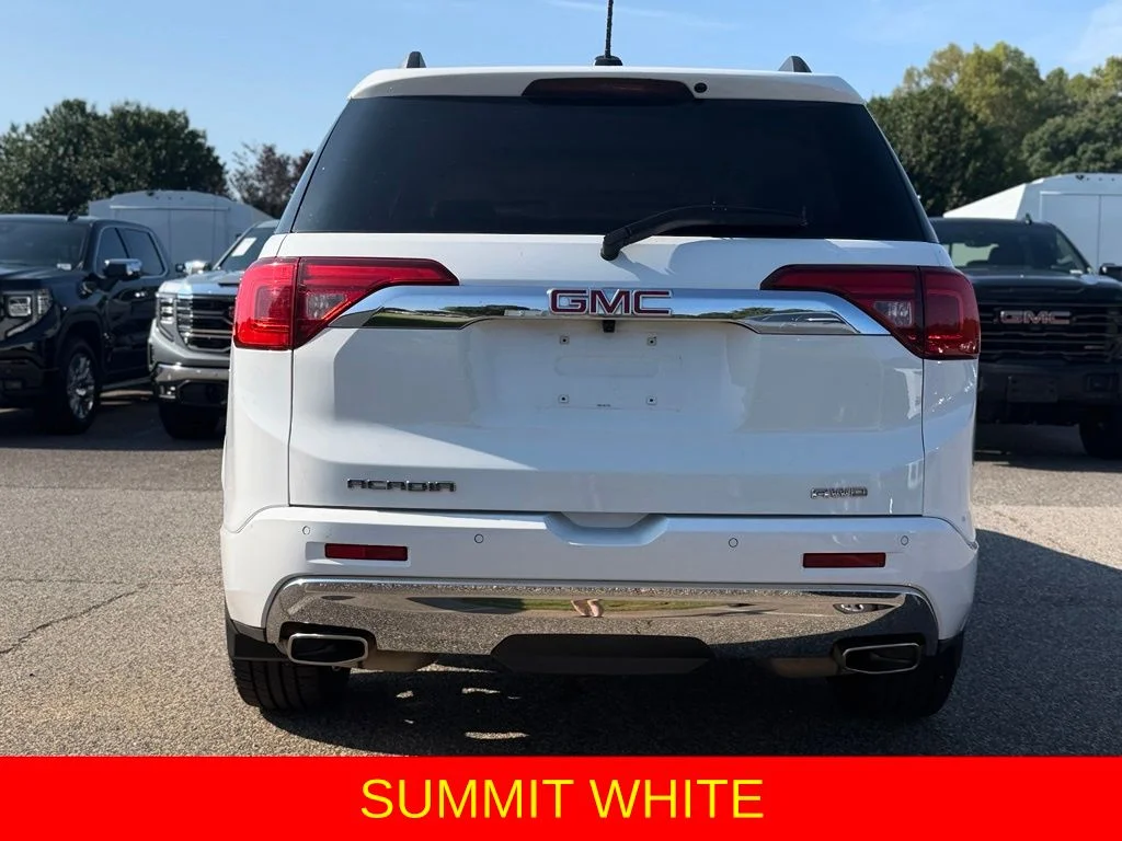 Used 2019 White GMC Denali image 5
