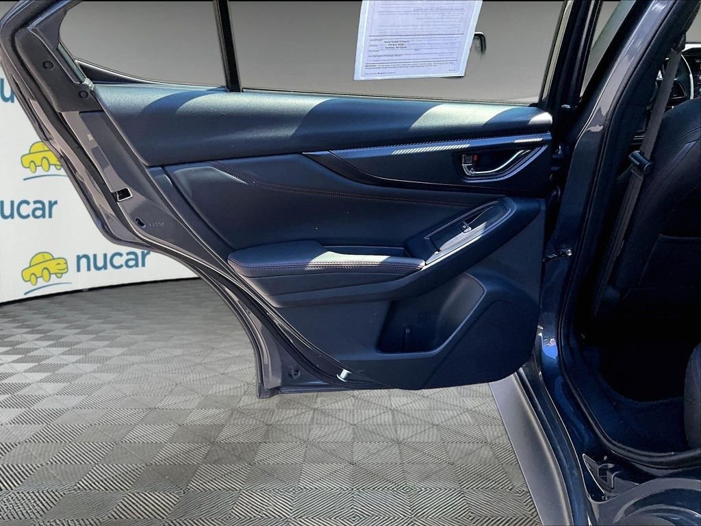 Used 2023 Gray Subaru Limited image 22