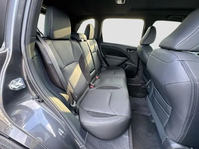 New 2026 MAGNETITE GRAY METALLIC Subaru Touring image 35