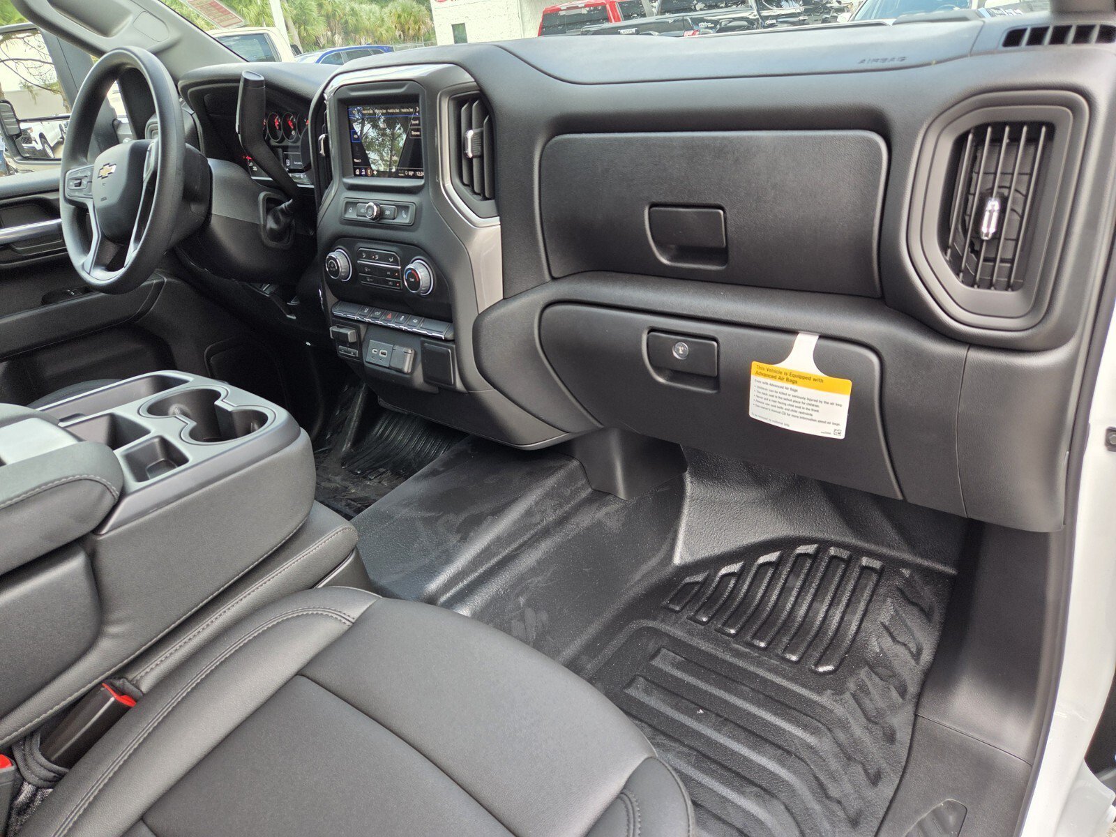 2026 Chevrolet Silverado 2500 HD Work Truck - Photo 15