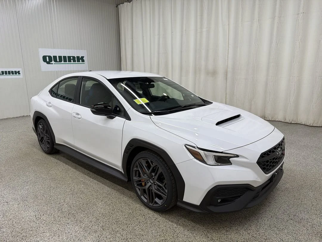 2026 Subaru WRX tS's photo