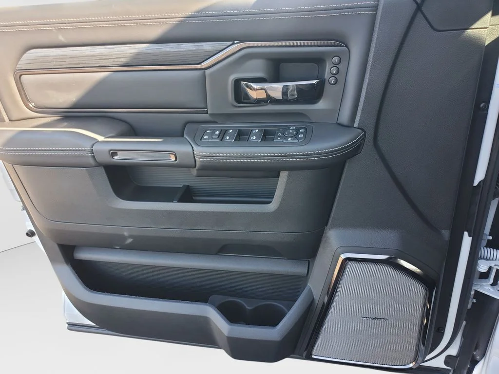 2026 RAM 2500 Rebel - Photo 29