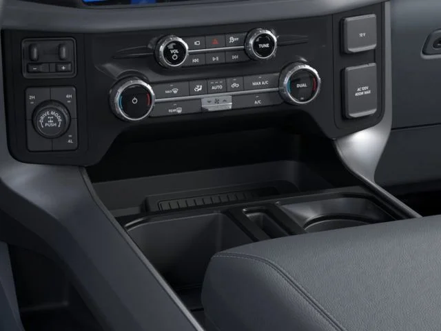 New 2026 Black Ford XLT image 15