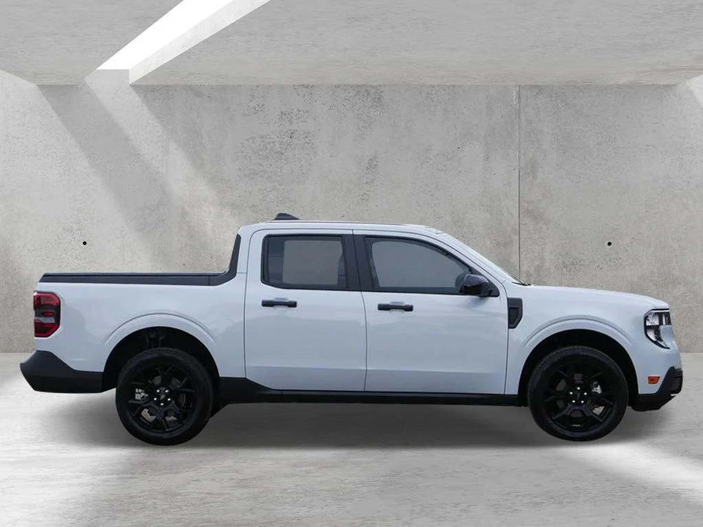 Certified 2025 Ford Maverick XLT with VIN 3FTTW8JA9SRA45149 for sale in White Bear Lake, Minnesota