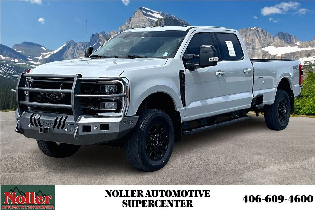 2025 Ford F-350 Lariat 4x4 Crew Cab 8' Box SRW's photo