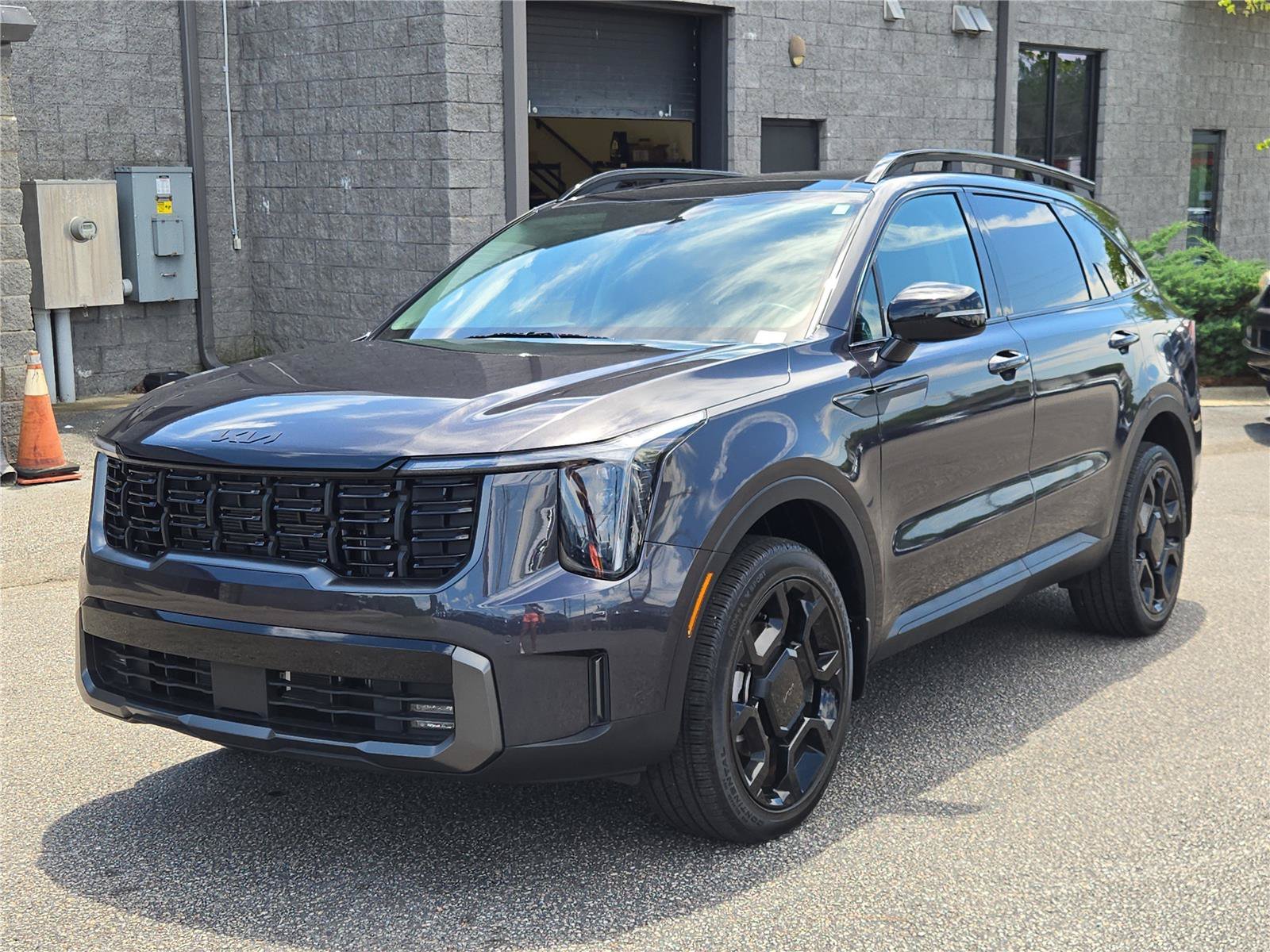 Certified Used 2025 Panthera Metal Kia X-Line EX image 1