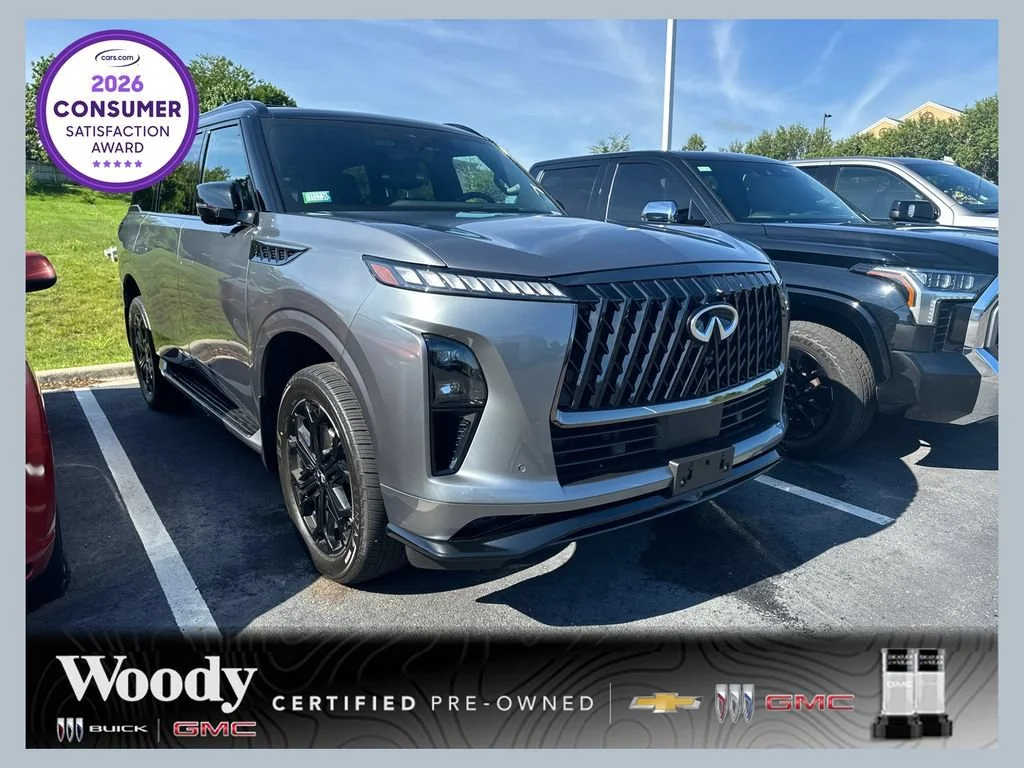2026 INFINITI QX80