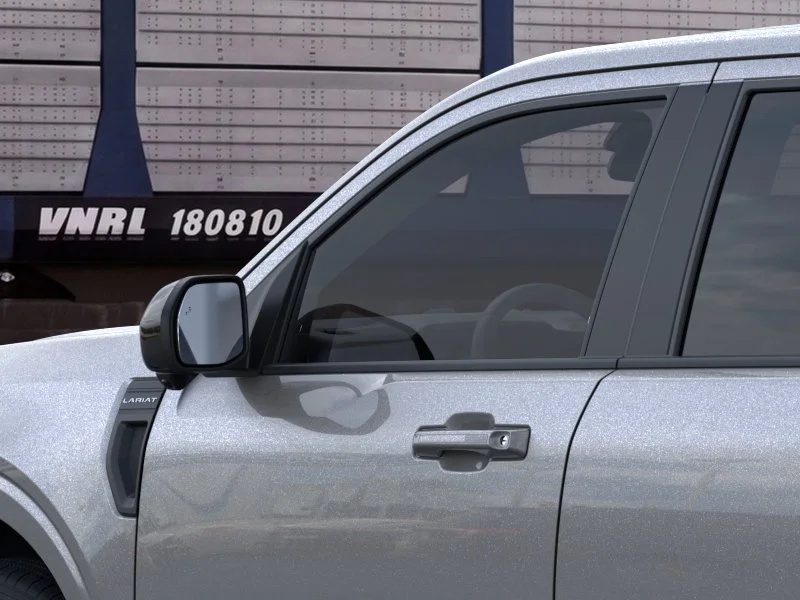 New 2026 Carbonized Gray Metallic Ford Lariat® image 21
