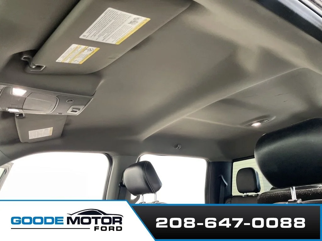 Certified Used 2020 Black Metallic Ford Lariat image 19
