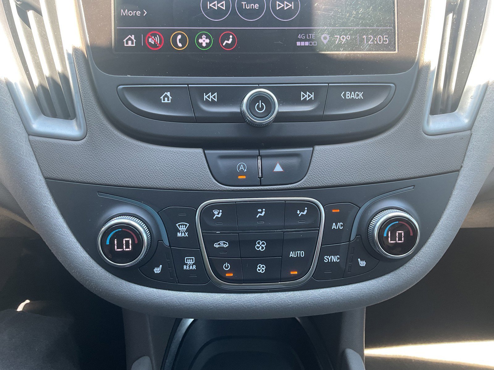Used 2022 Mineral Gray Metallic Chevrolet LT image 27
