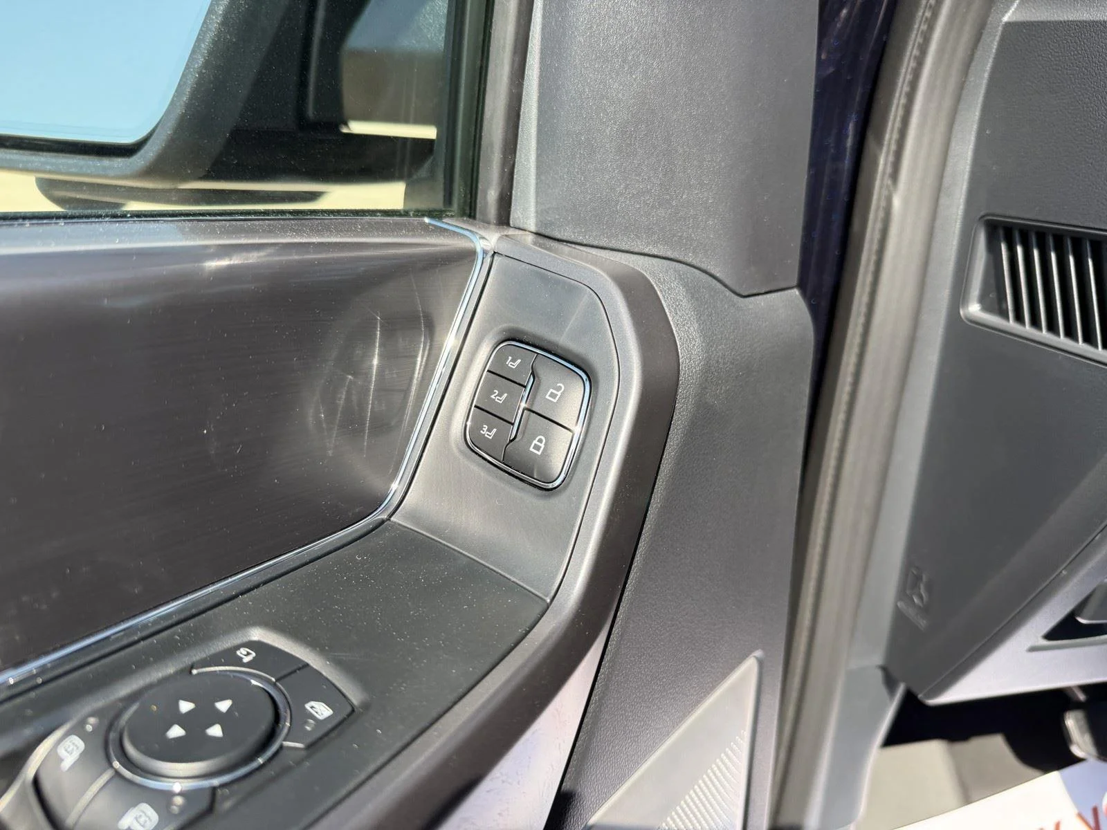 New 2026 Antimatter Blue Metallic Ford Lariat® image 13