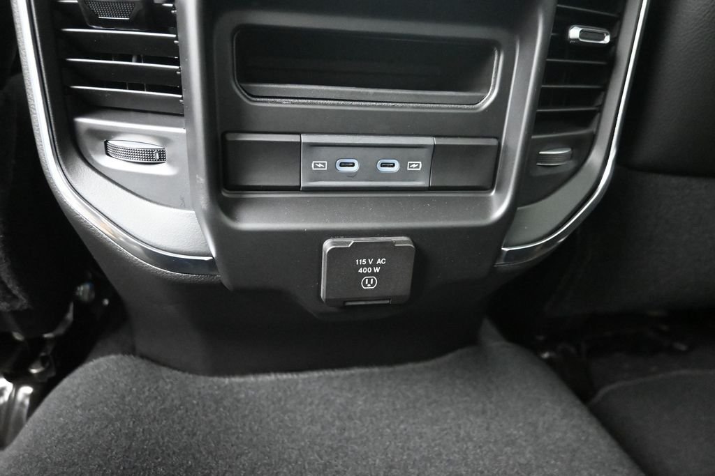 New 2026 Silver-Zynith Exterior Paint RAM Laramie image 14