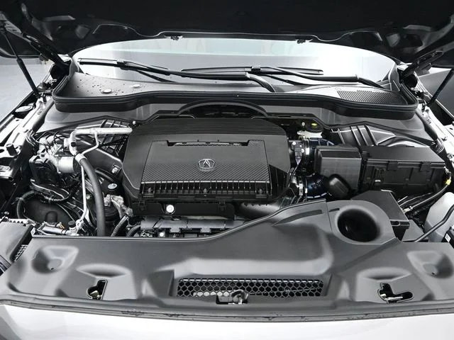 New 2026 Liquid Carbon Metallic Acura Technology Package image 20