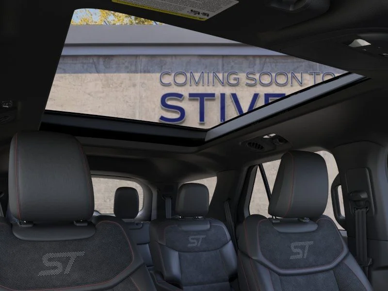 New 2026 Blue Ford ST image 22