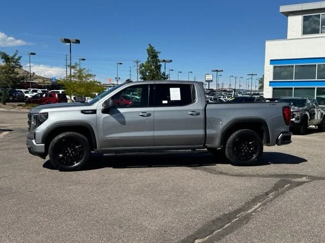 Certified Used 2024 Sterling Metallic GMC Elevation image 2