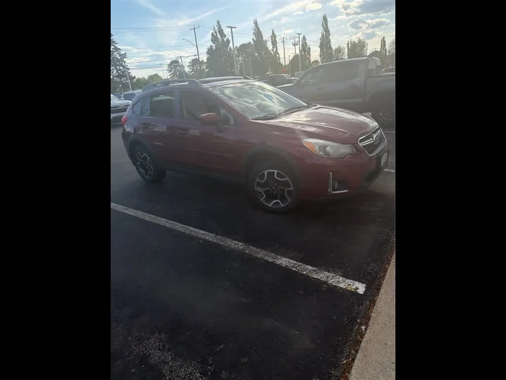 2017 Subaru Crosstrek Premium
