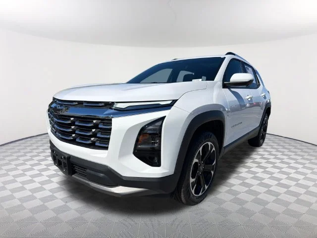 Used 2026 Summit White Chevrolet LT image 1