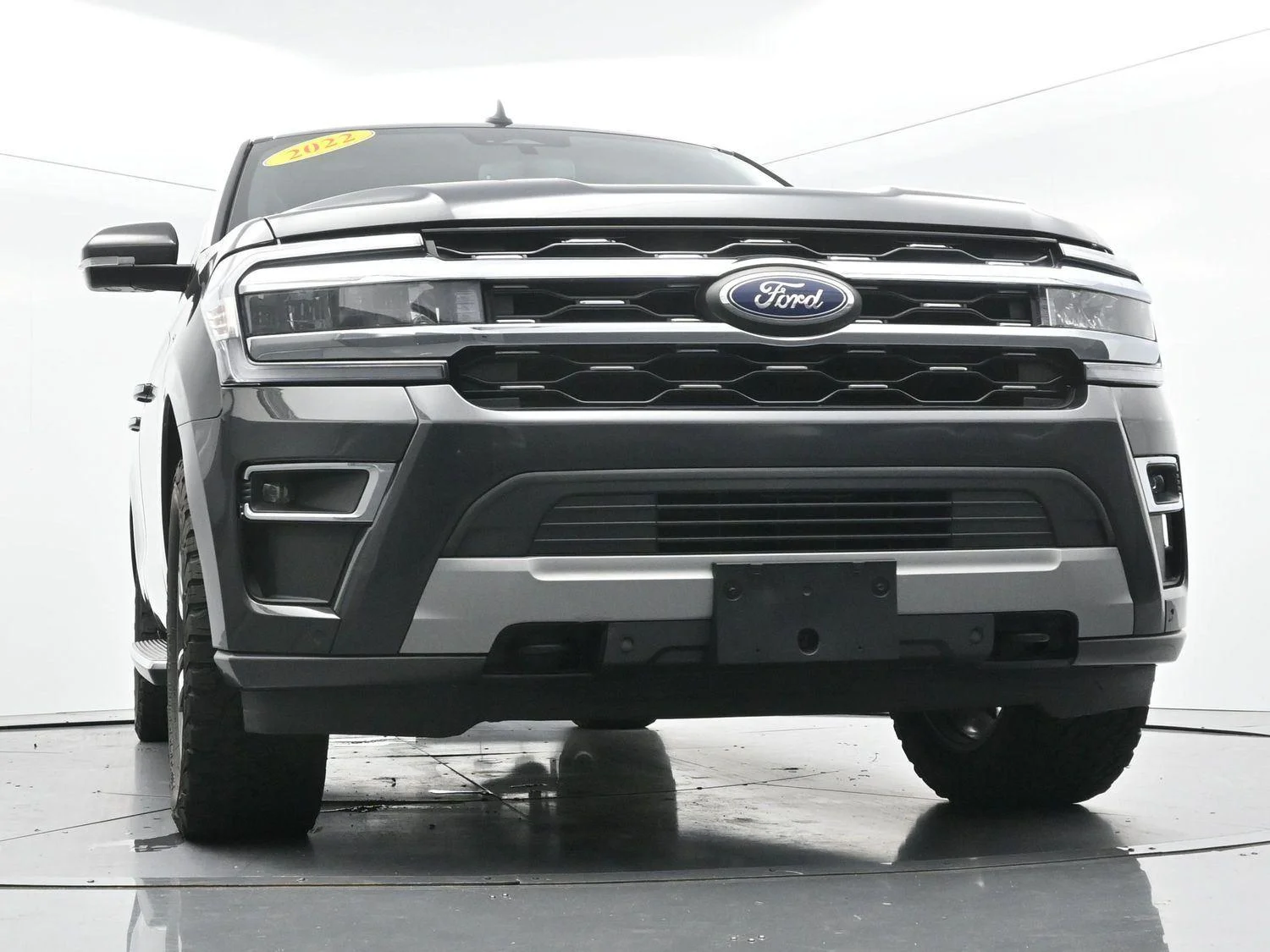 Used 2022 Dark Matter Gray Ford Limited image 53