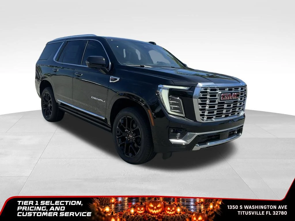 New 2026 Onyx Black GMC Denali image 12