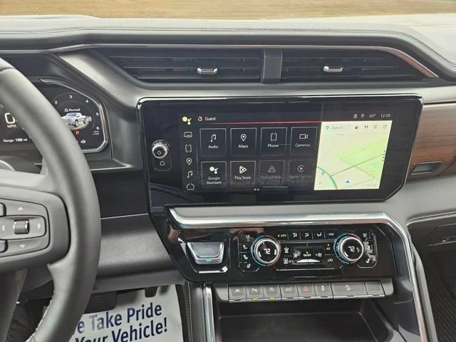 New 2026 Onyx Black GMC Denali Ultimate image 17