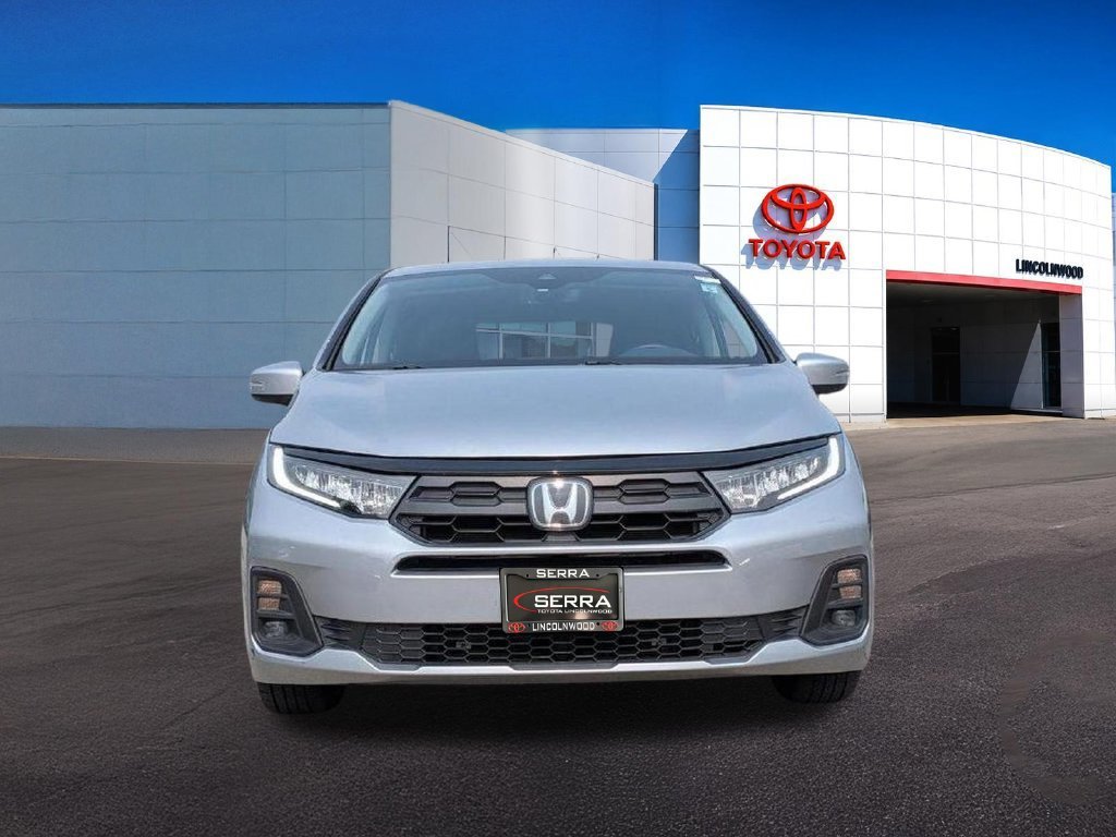 Used 2025 Silver Honda EX-L image 8