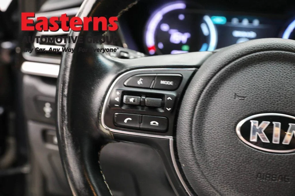 Used 2020 Blue Kia EX image 15