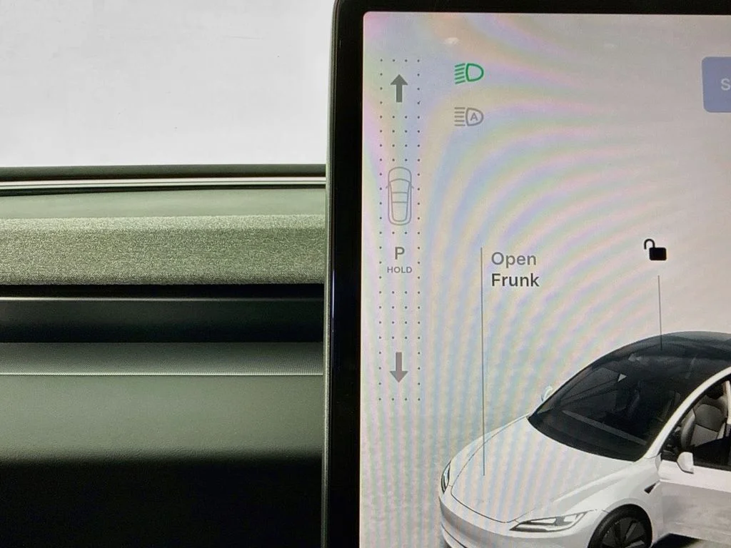 Used 2025 White Tesla Long Range image 17