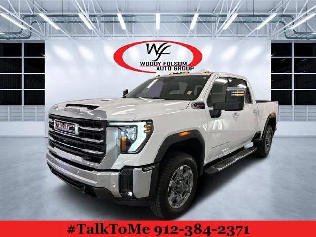 2026 GMC Sierra 2500HD SLT