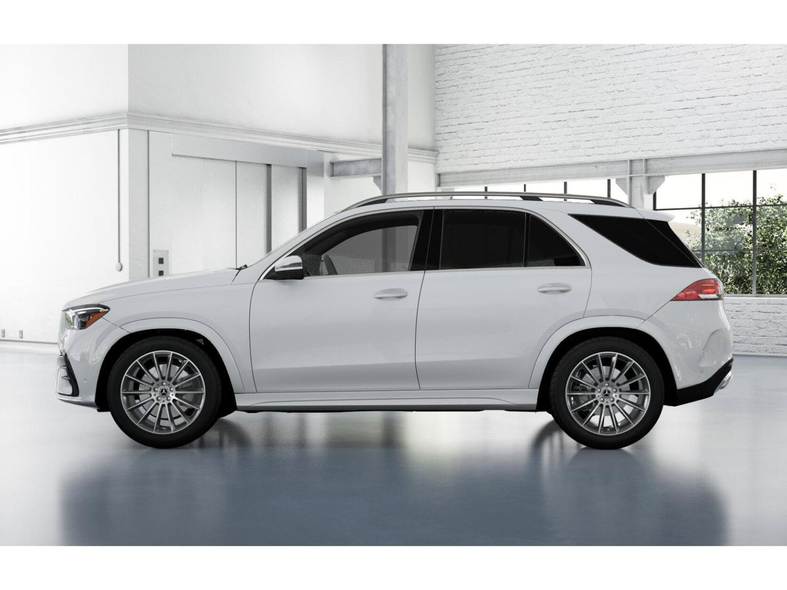 New 2026 Polar White Mercedes-Benz GLE 350 image 77