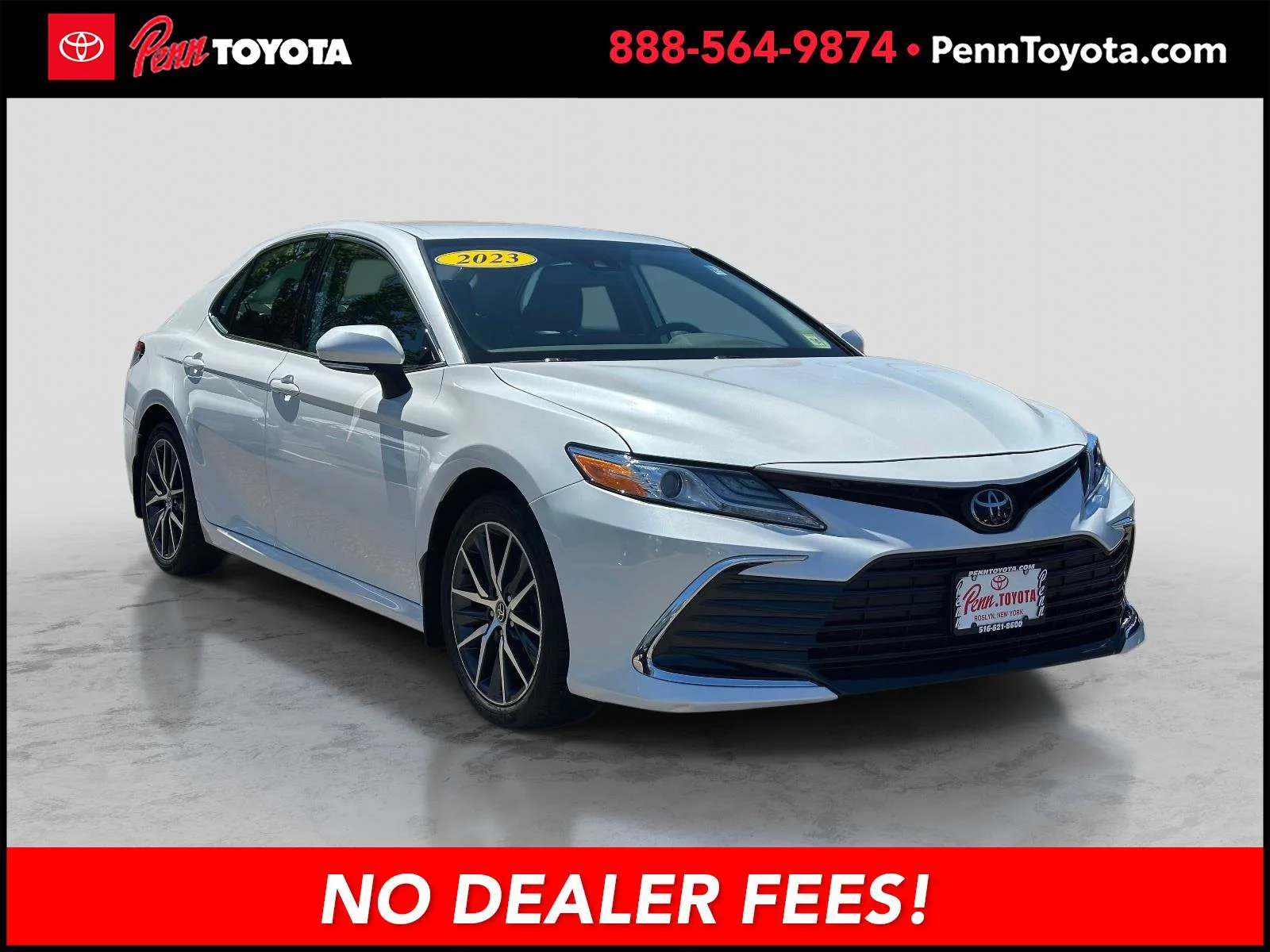 2023 Toyota Camry