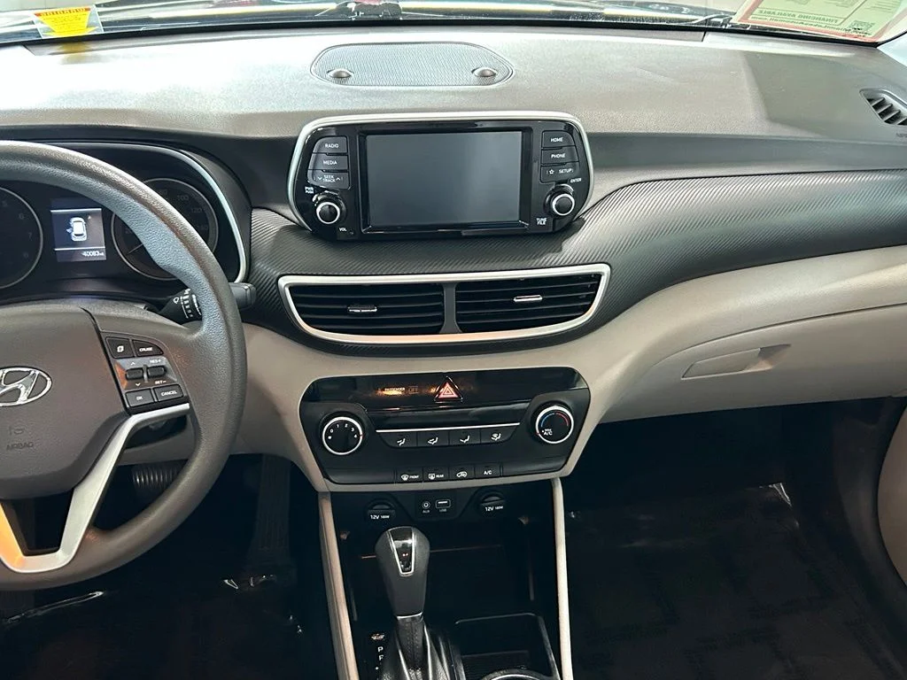 Used 2021 Magnetic Force Hyundai SE image 10