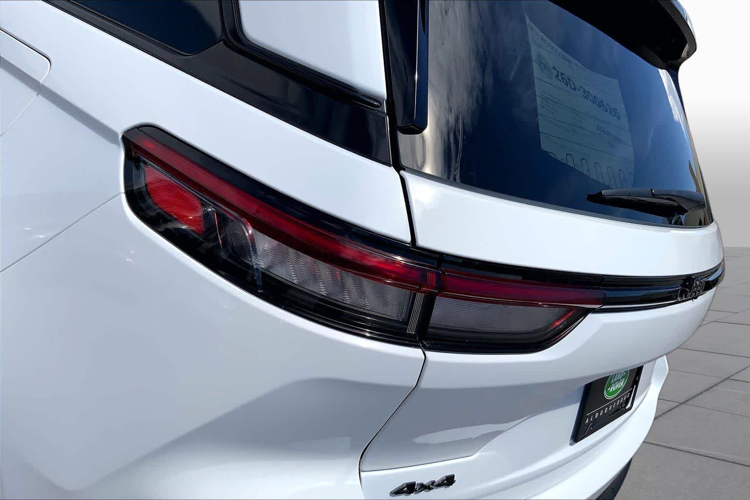 Used 2024 Bright White Clearcoat Jeep Altitude X image 27