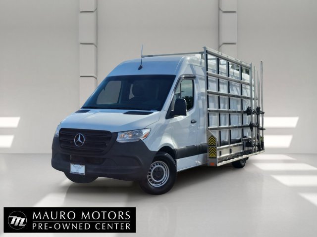 2023 Mercedes-Benz Sprinter Cargo Van