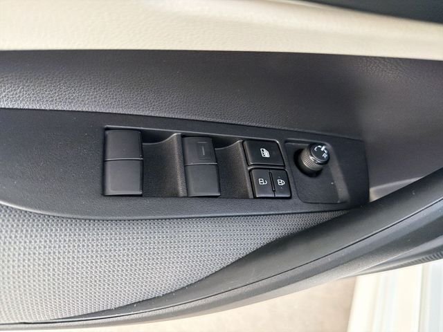 Certified Used 2022 White Toyota LE image 10