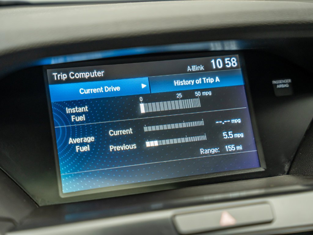 Used 2020 Platinum White Pearl Acura SH-AWD with Technology Package image 89