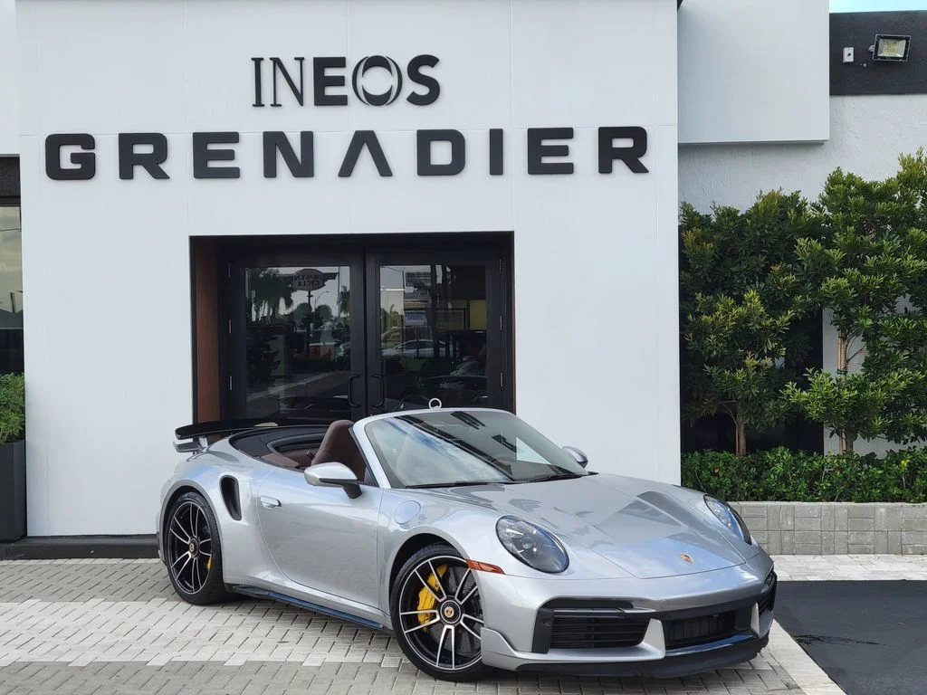 2024 Porsche 911