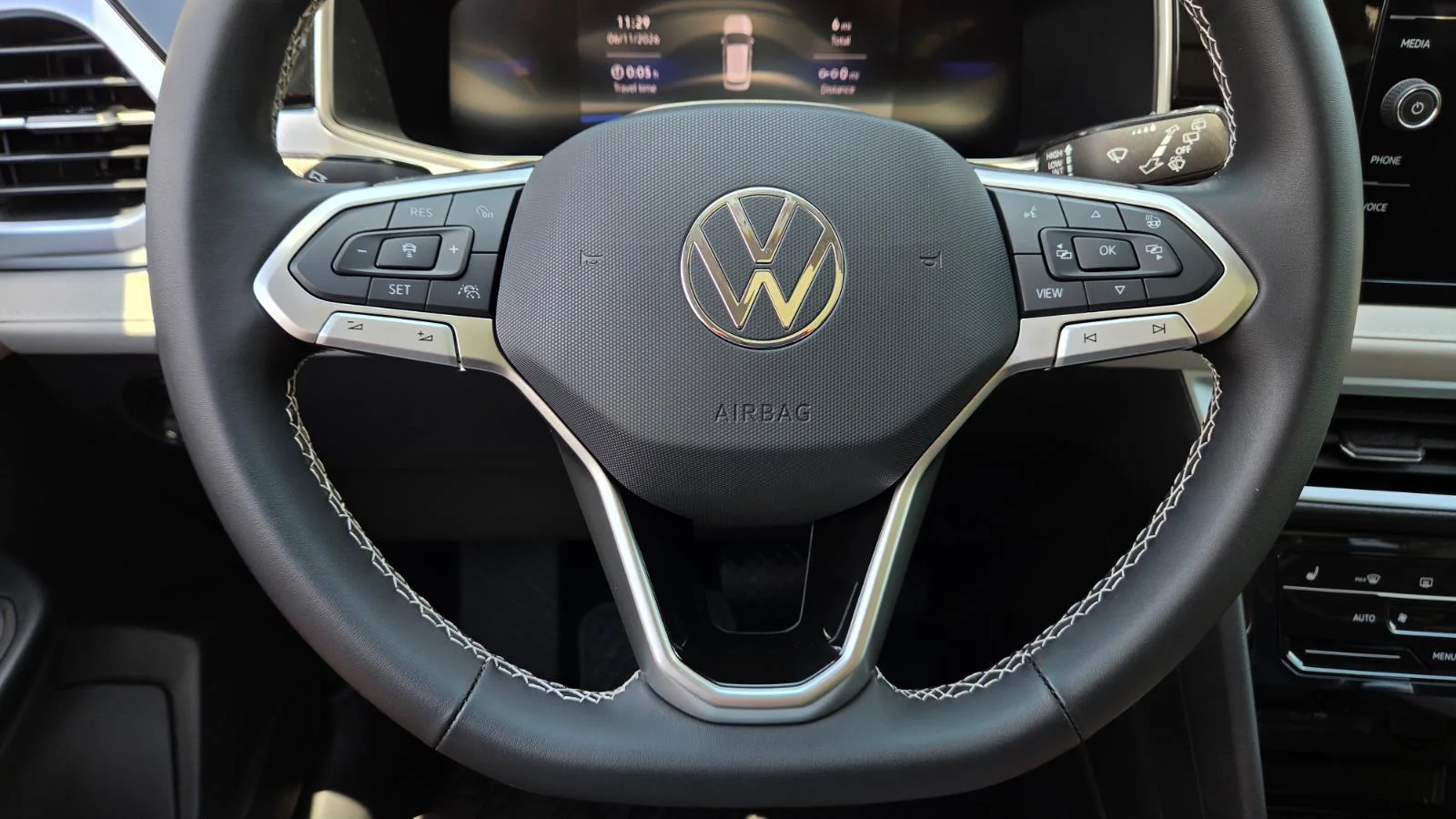 New 2026 GRAY Volkswagen SE image 26