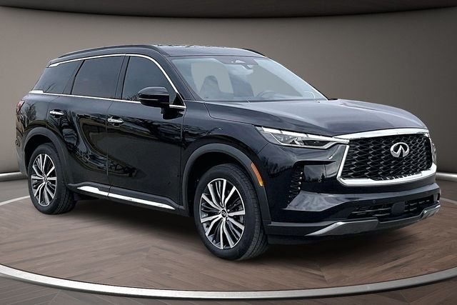 Used 2025 Black INFINITI Autograph image 10