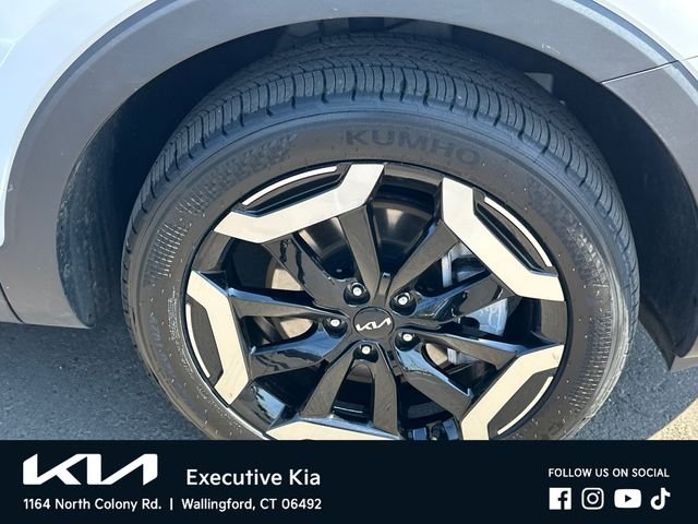 Certified Used 2025 White Kia S image 7