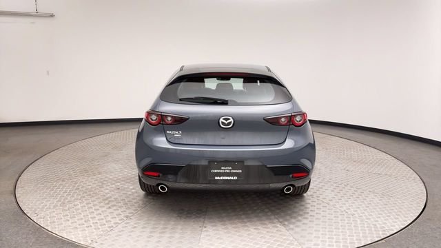 Certified Used 2026 Gray Mazda 2.5 S Carbon Edition image 3