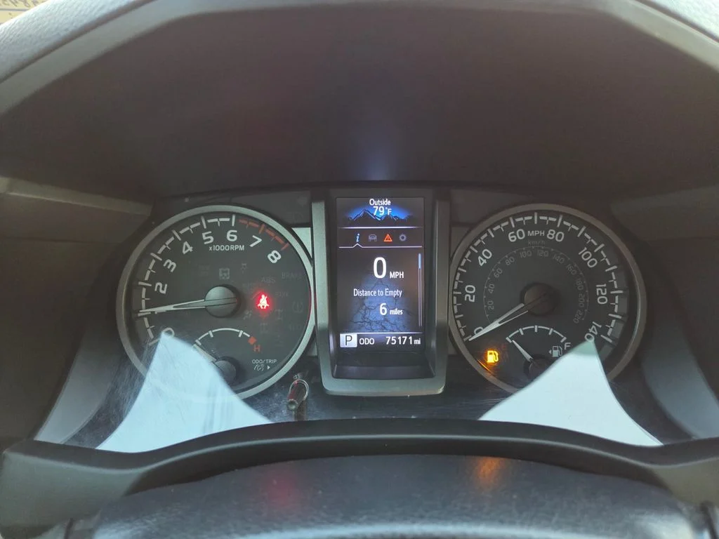 Certified Used 2020 Gray Toyota TRD Off-Road image 32