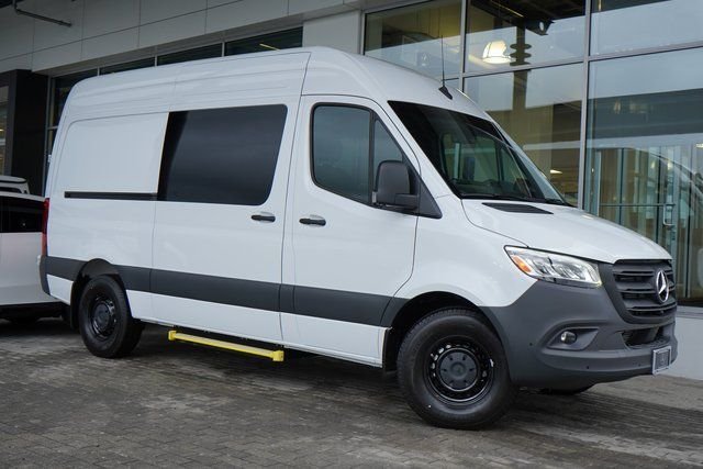 2026 Mercedes-Benz Sprinter 2500 144 WB HO's photo