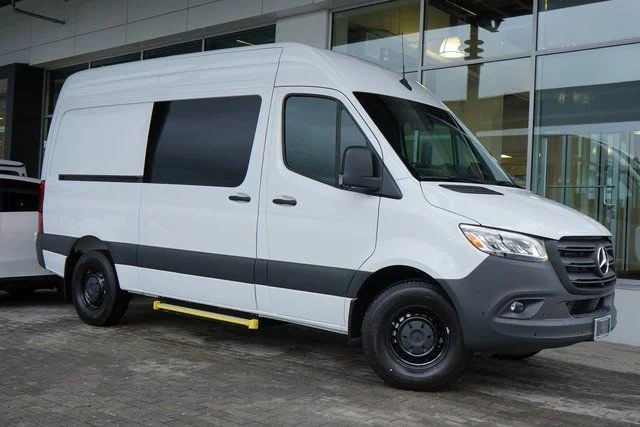 2026 Mercedes-Benz Sprinter 2500 144 WB HO's photo